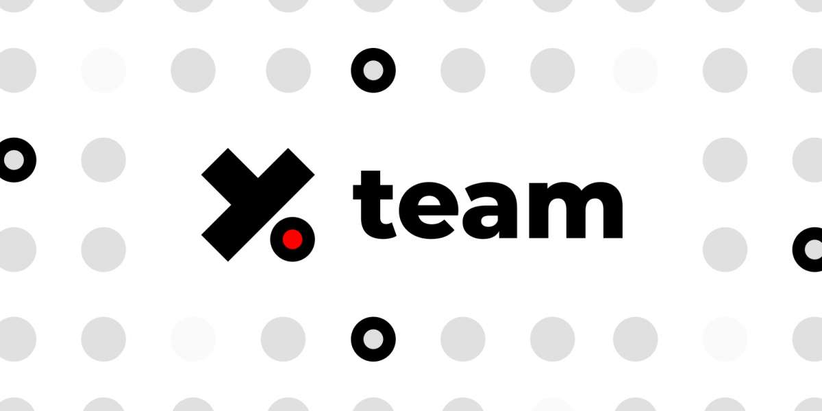 X Team - ребрендинг Инициативной группы