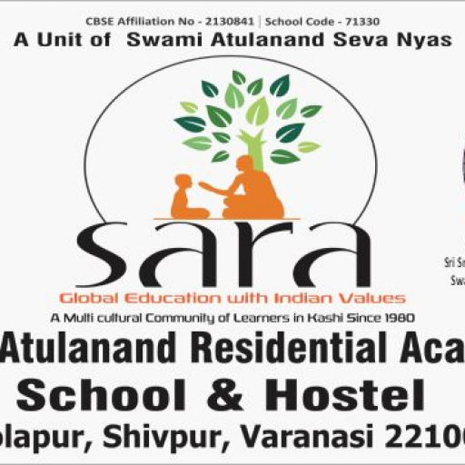 Sant Atulanand Residential Academy