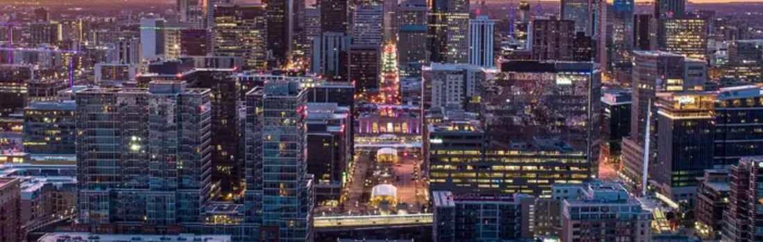 Southwest Airlines Denver Airport Terminal