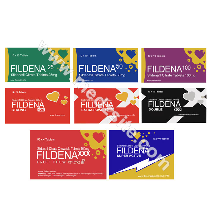 Fildena: Buy Top Medicine for Erectile Dysfunction Solutions