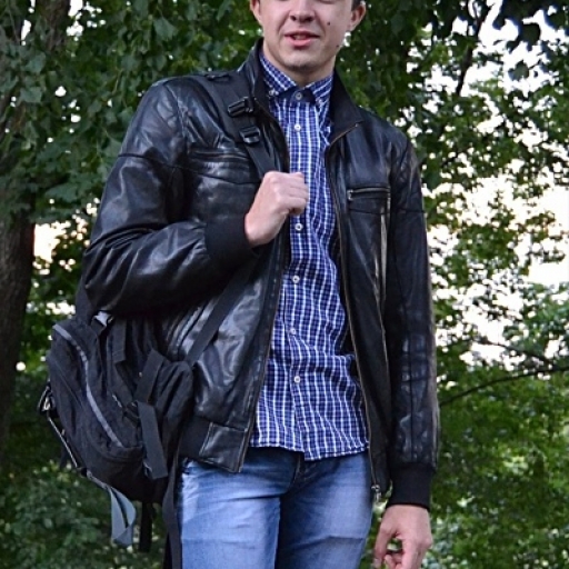 Евгений Губанов