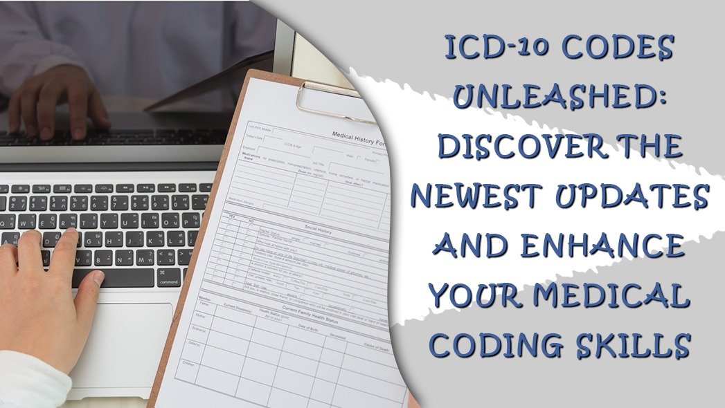 ICD 10 Codes Unleashed: Find Newest Updates - Ensure MBS