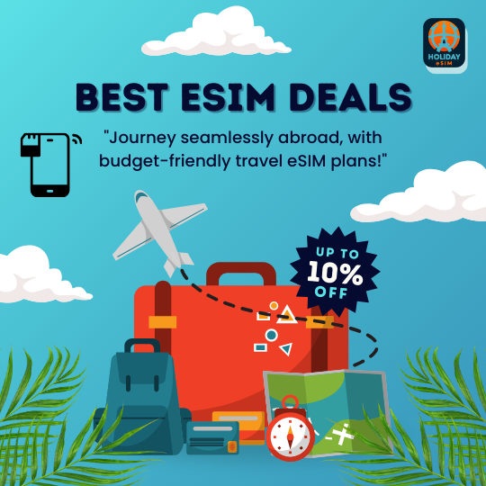Save More On Your eSIM Purchase At Holiday eSIM - Guest Blog Traffic: Driving Engagement, Elevating Content