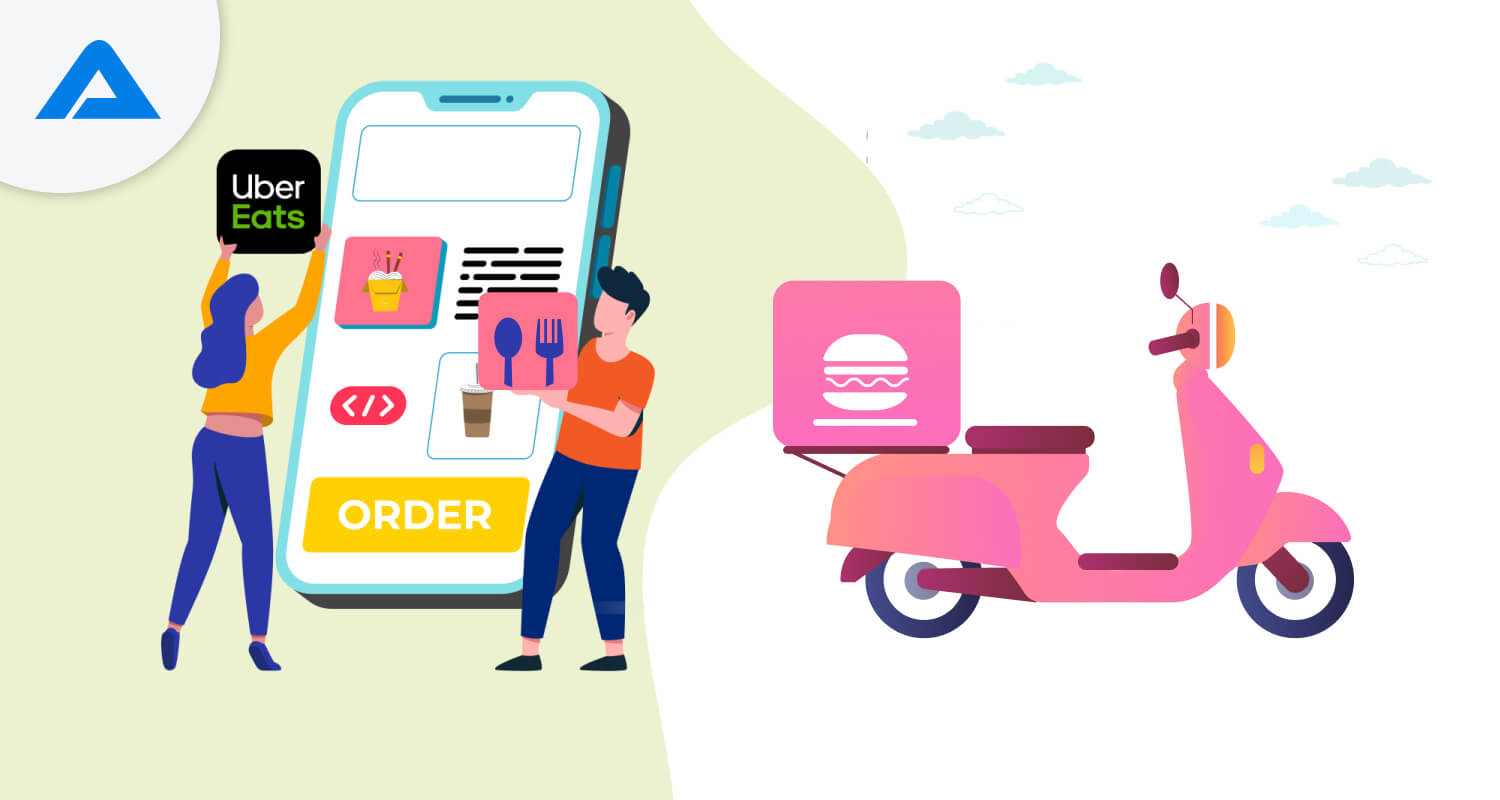 Guide to developing food delivery app like UberEats