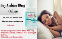 Zolpidem Ambien 10mg Sleeping Tablets Order Online