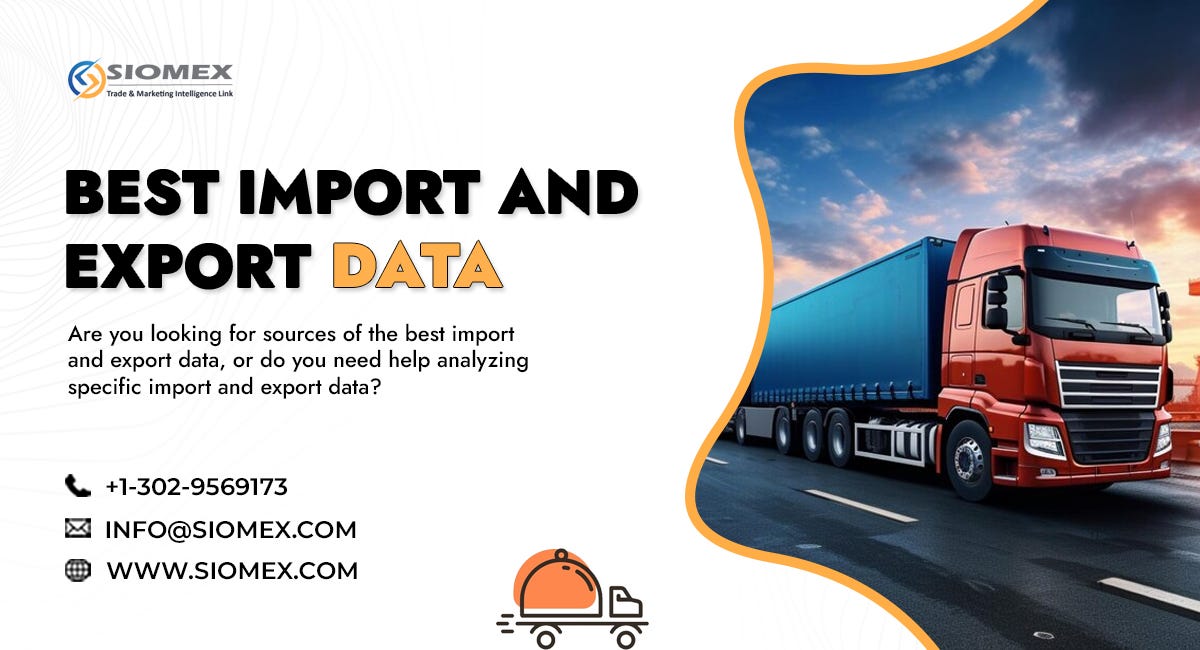 importHow to Use Siomex to Engage Your Import Export Audience | by praveen pandey | Aug, 2024 | Medium