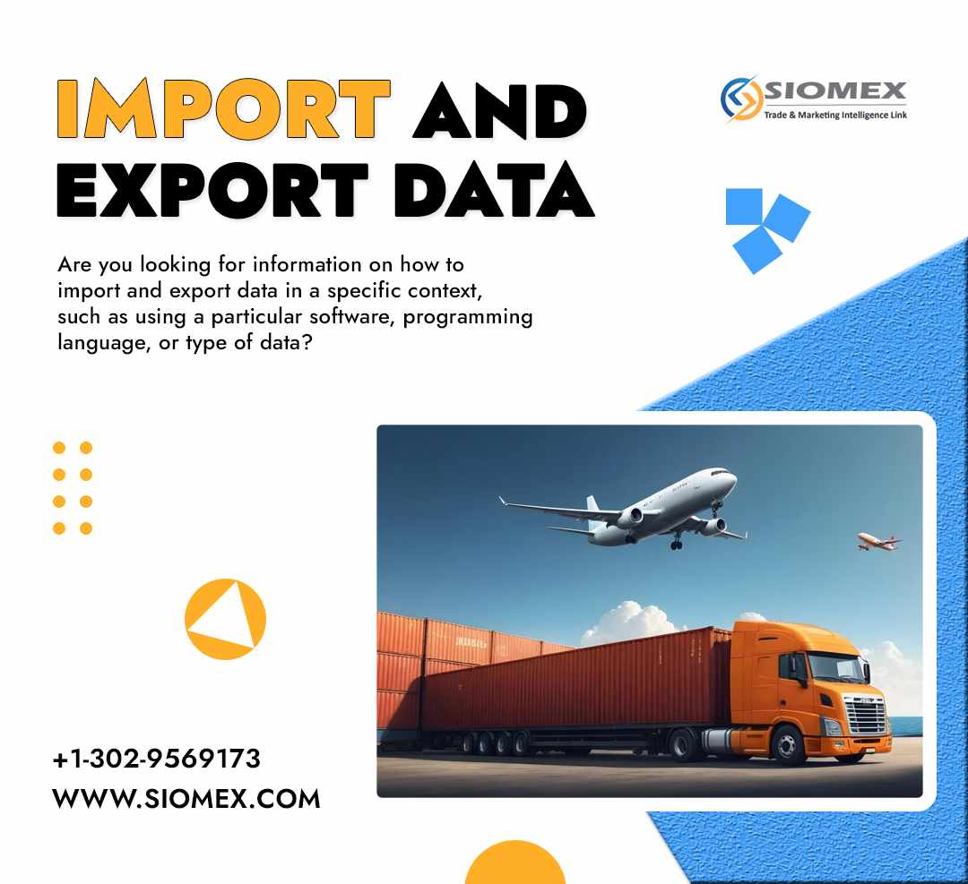 How to Use Siomex to Engage Your Import Export Audience