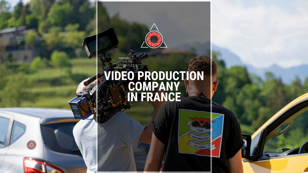 ✅ ORBIS Production. Top Video Production Company in France