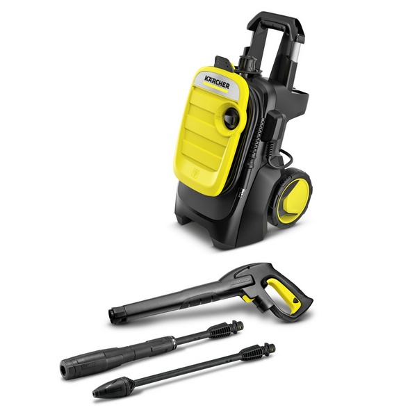 Мойка высокого давления KARCHER K5 COMPACT 1.630-750.0 купить в Гомеле, Минске и РБ