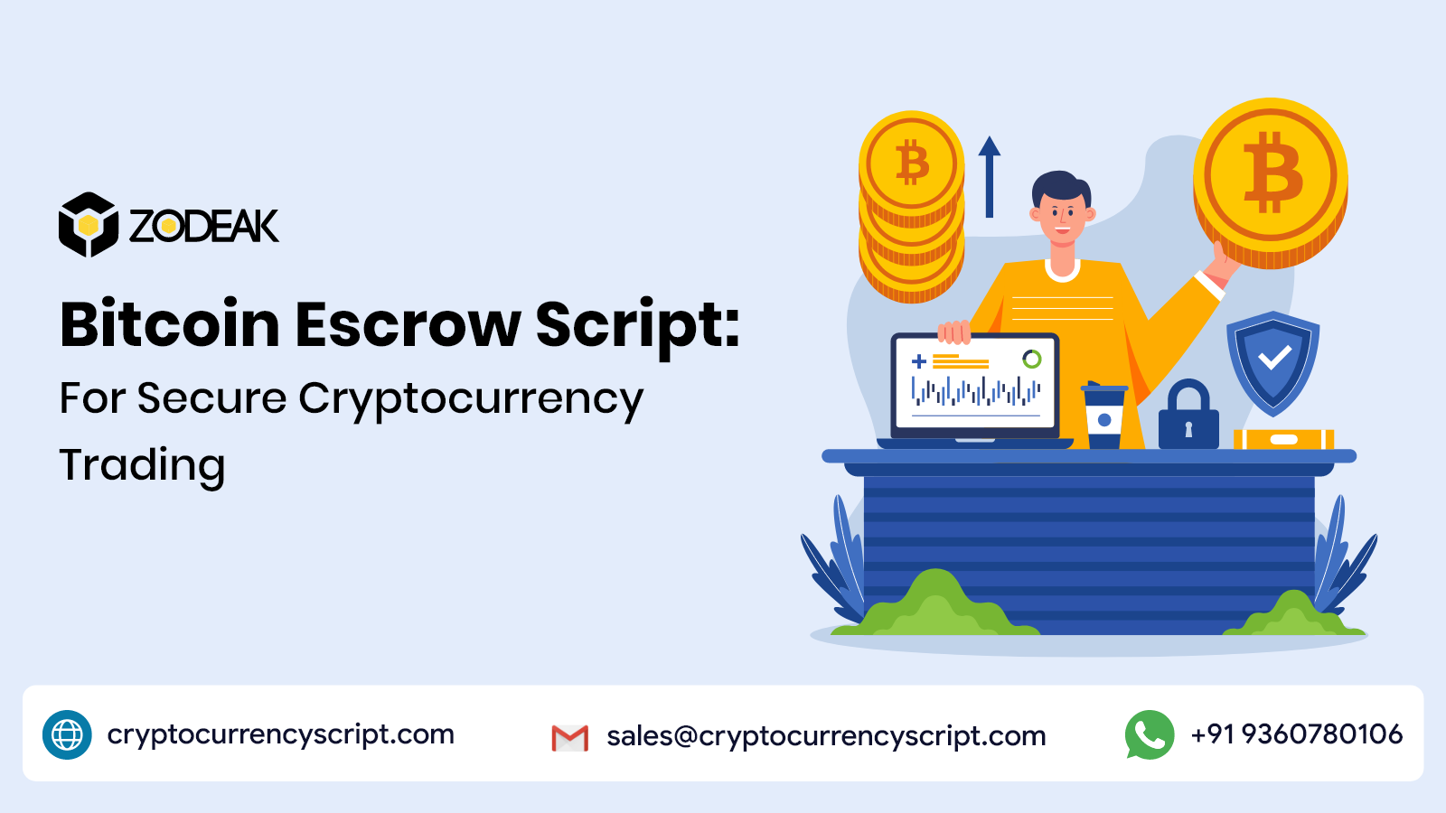 Bitcoin Escrow Script: For Secure Cryptocurrency Trading