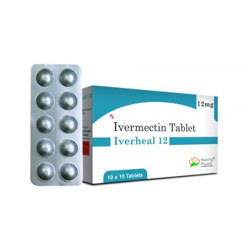 Buy Ivermectin 12 mg Online at Meds4go.c