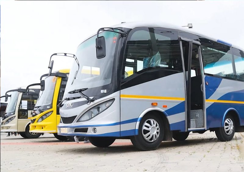 Bus Rental Jaipur, Hire Bus in Jaipur at Cheapest Price