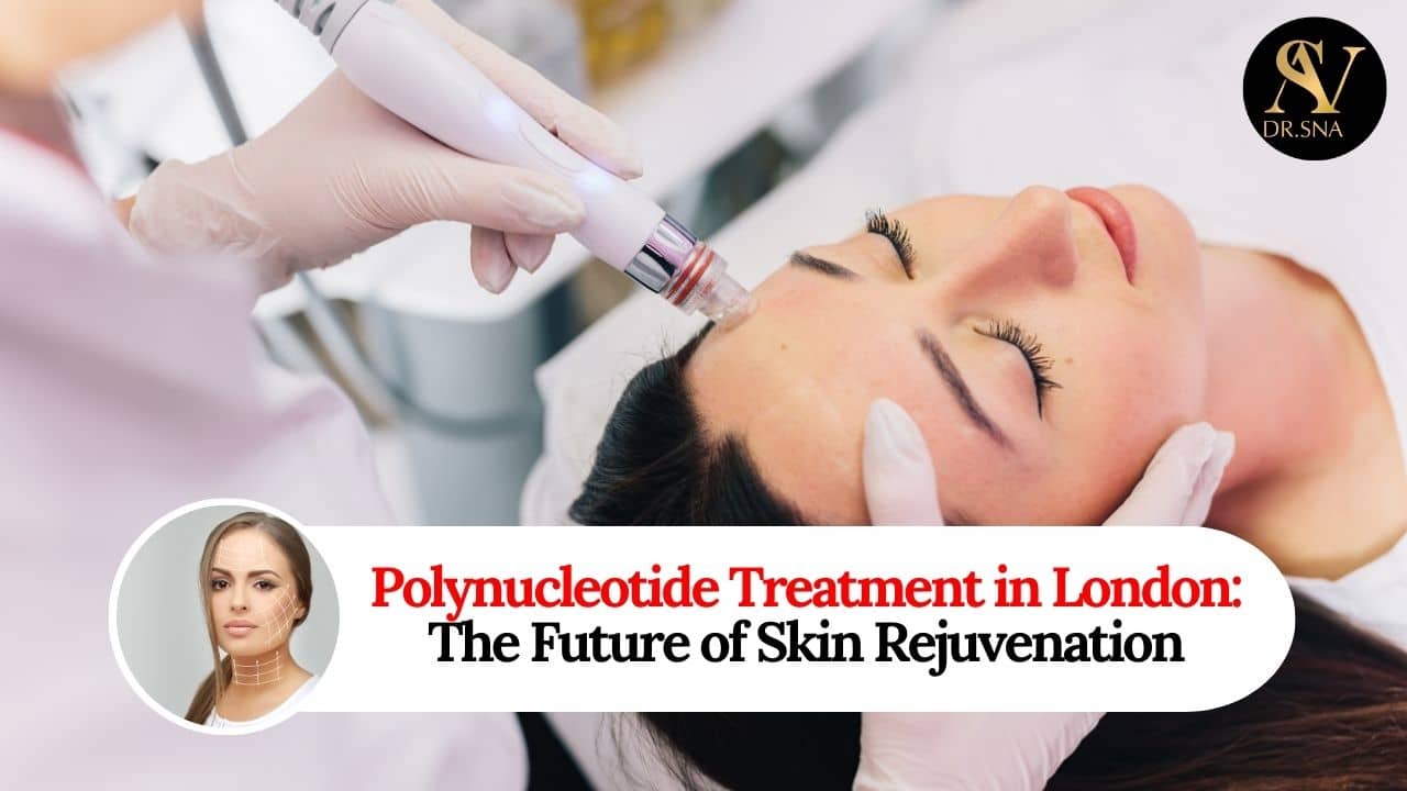 Polynucleotide Treatment in London: The Future of Skin Rejuvenation - Dr. SNA Clinic