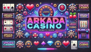 Telegram: Contact @arkada_casino_rus