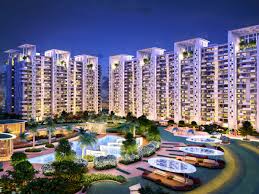 JLPL Falcon View Apartments in Mohali