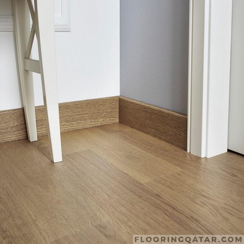 Buy Best Wooden Floor Skirting in Qatar - Huge Discounts!