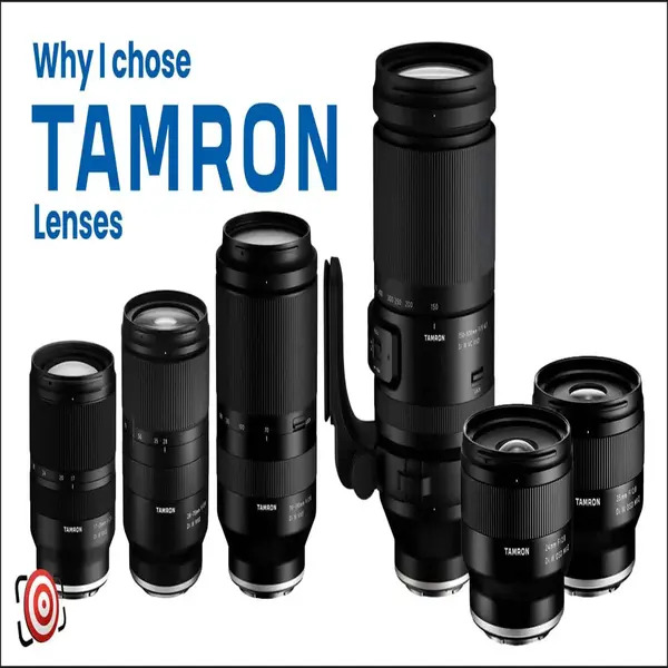 Exploring Tamron Lenses Prime, Zoom, and Z- Mount Options – Tamron India