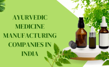 Top 10 Ayurvedic Medicine Manufacturing Companies in India