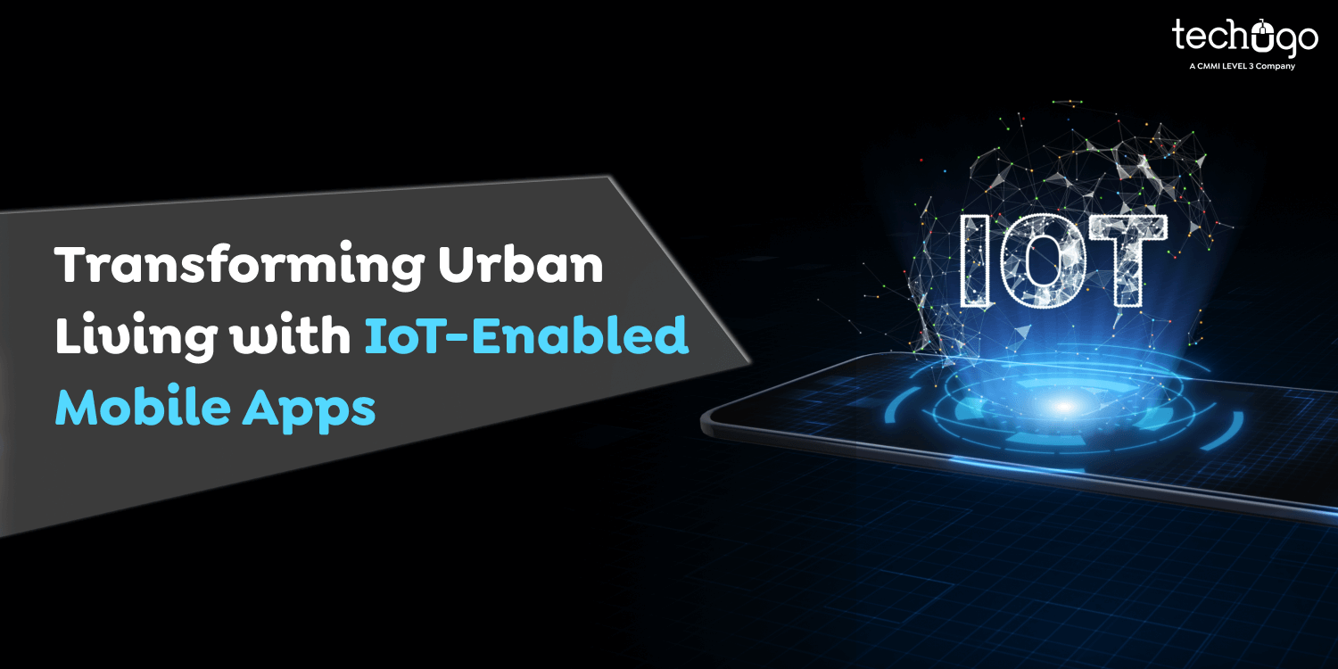 Transforming Urban Living with IoT-Enabled Mobile Apps