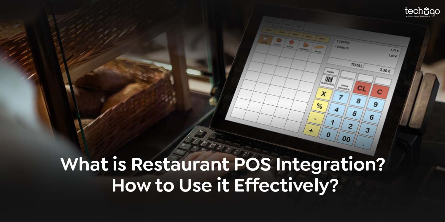 What is Restaurant POS Integration? How to Use it Effectively?