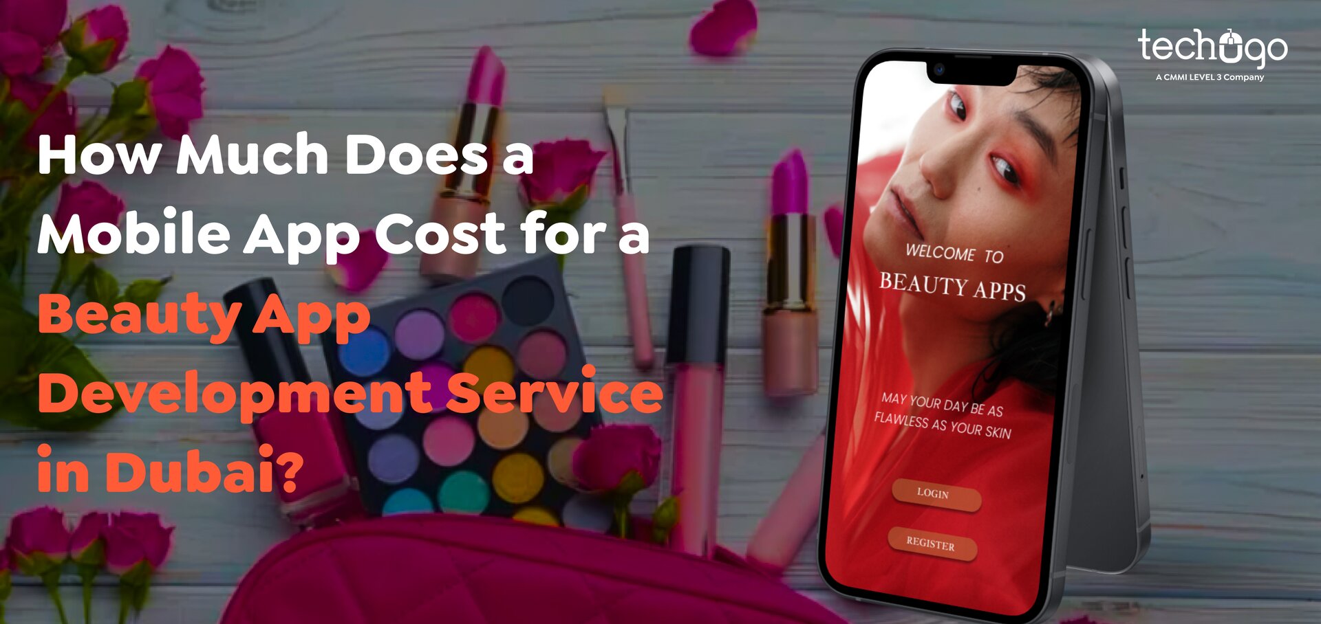 How Much Does a Mobile App Cost for a Beauty App Development in Dubai?