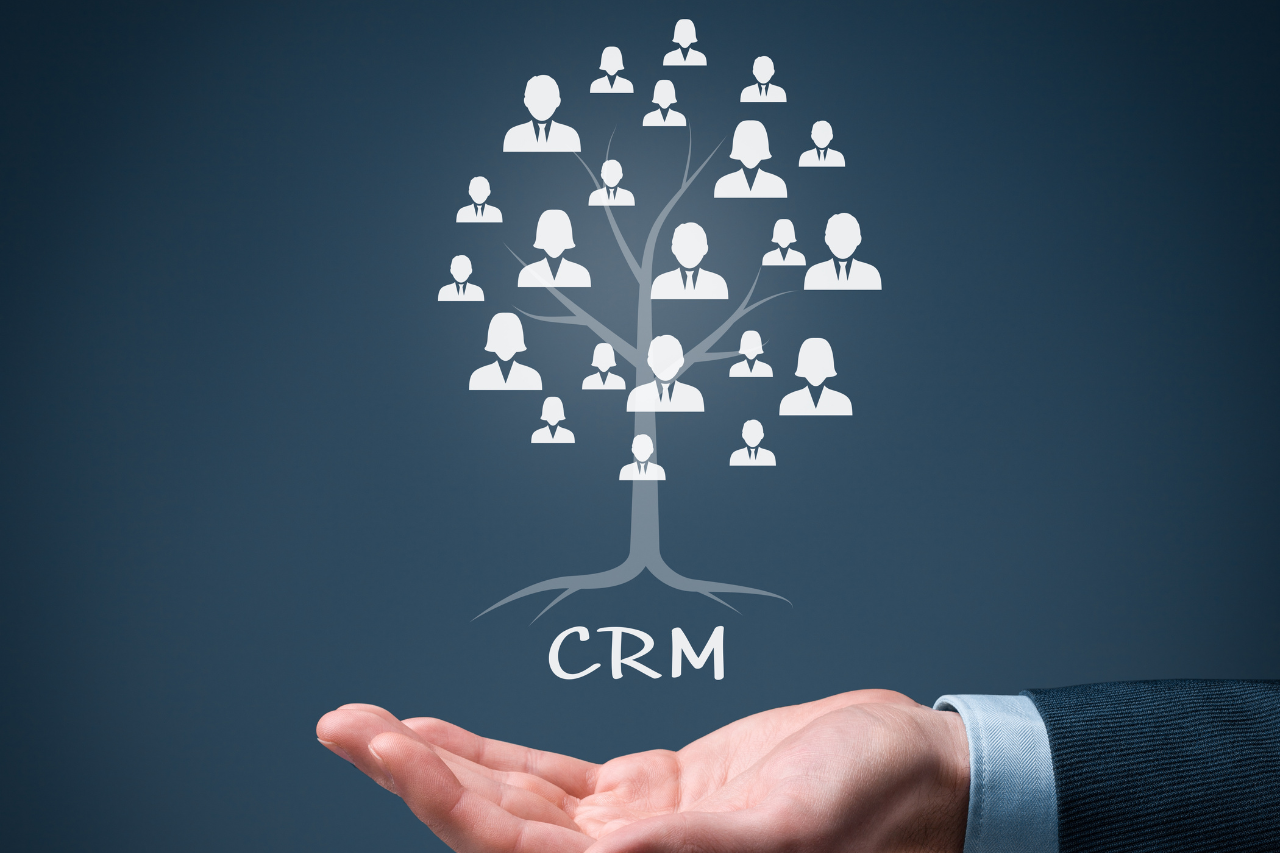 Custom CRM Development | CRM Development Solutions