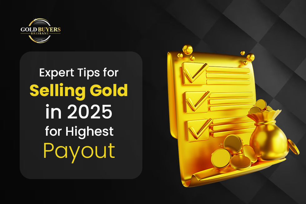 Expert Tips for Selling Gold in 2025 for Maximum Profit