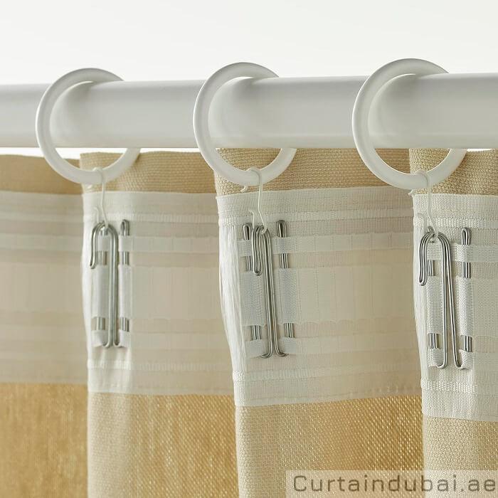 Curtain Hooks Dubai, Abu Dhabi & UAE - Unbeatable Price !