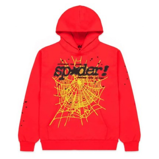 Sp5der Hoodie