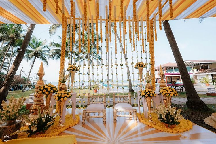 Destination Wedding Planner in Goa | Dream Beach Weddings