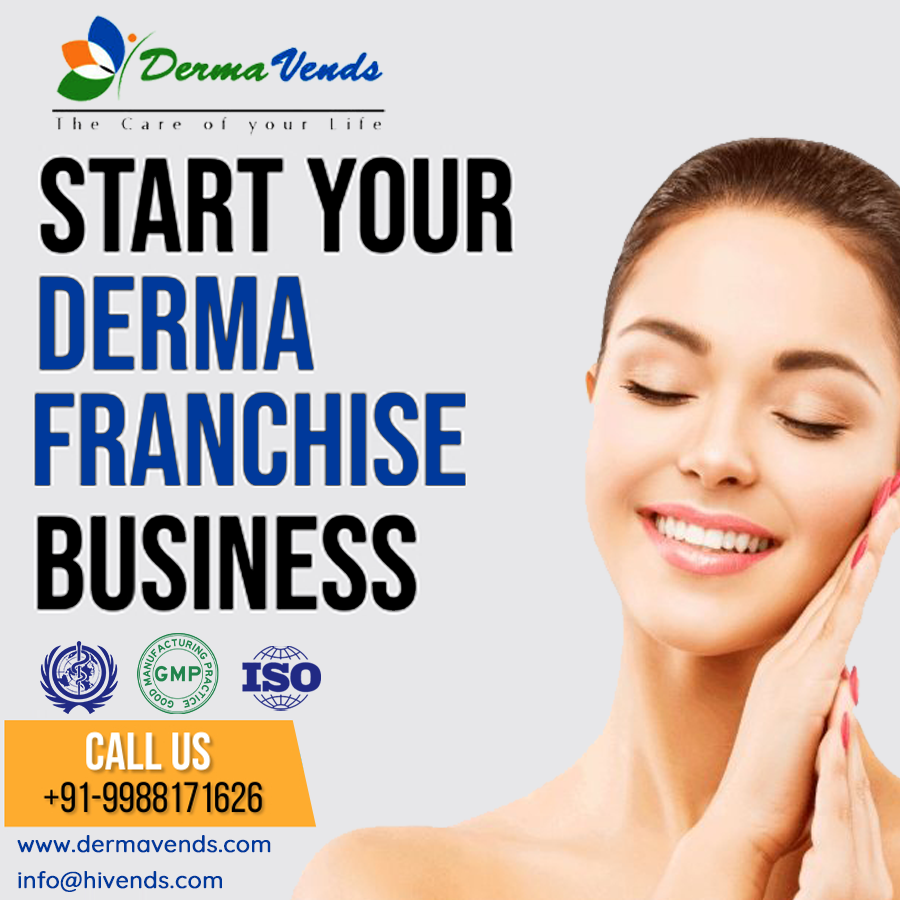 Best Derma PCD Pharma Franchise Company in India