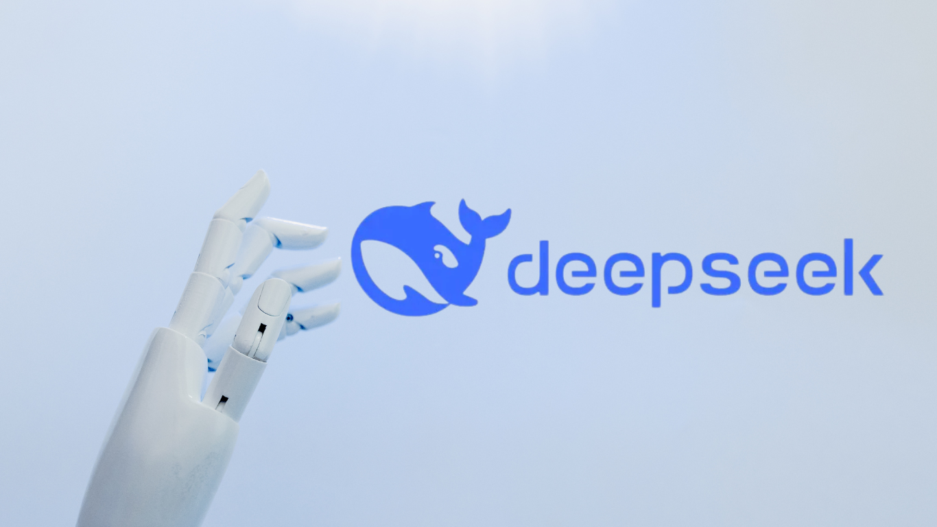 Купить Аккаунт Deepseek - DeepSeek