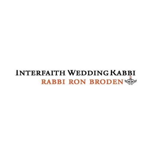 Rabbiforinterfaith Wedding