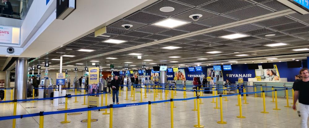 Aer Lingus Airlines DUB Terminal – Dublin Airport - airlineterminalservice.com