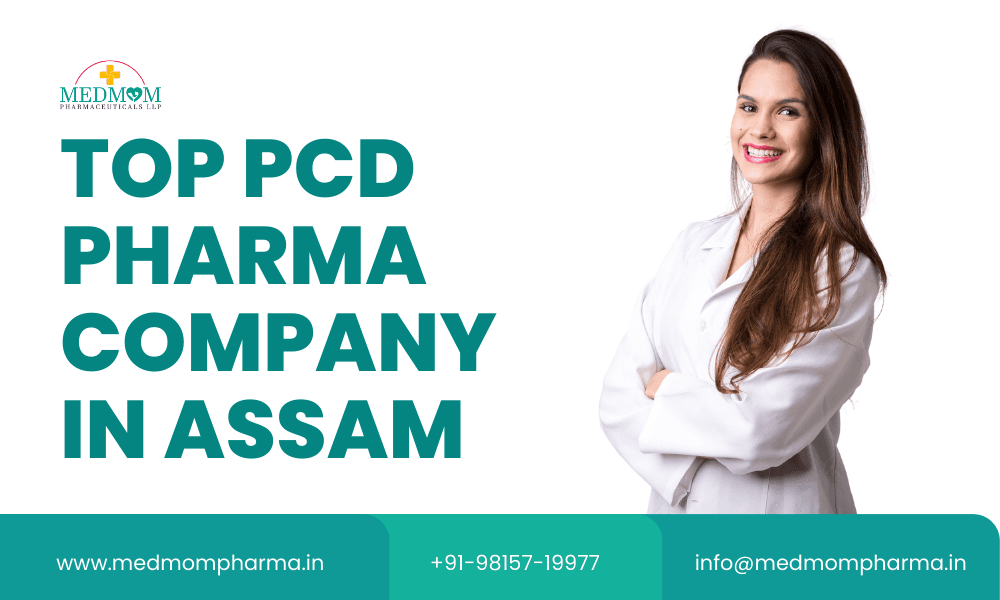 Top PCD Pharma Company in Assam — 1000+ Products