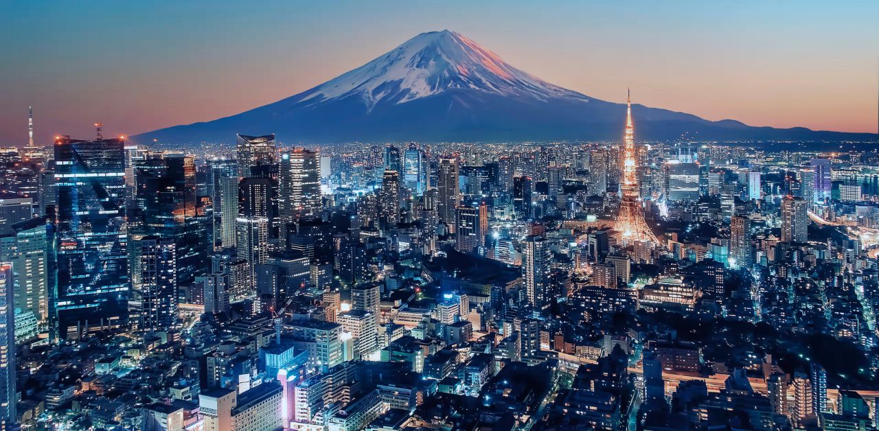 Philippine Airlines Tokyo Office in Japan