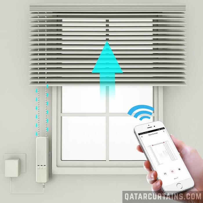 Buy Best Smart Blinds in Qatar - Exclusive Offer!