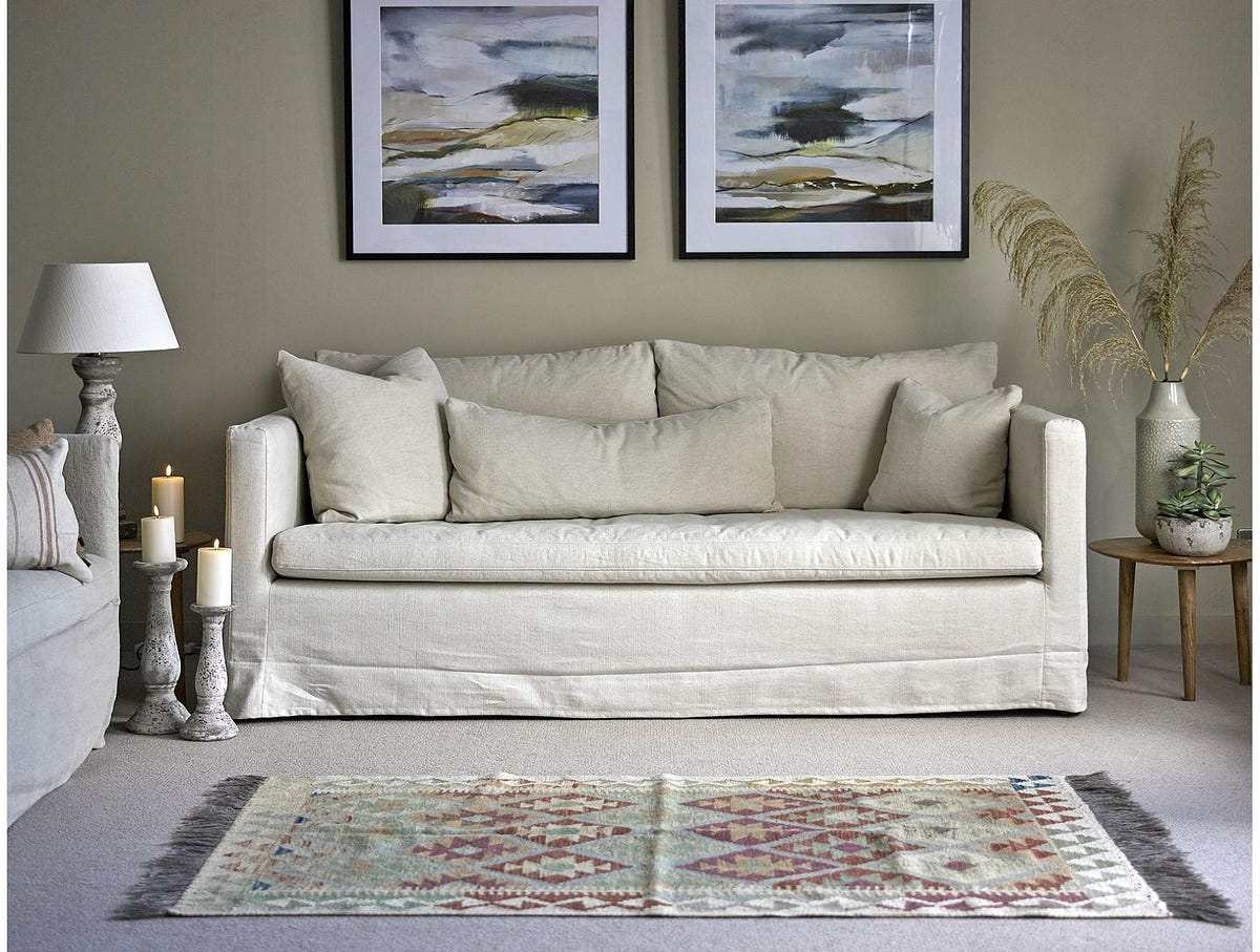 Loose Cover Sofas: The Perfect Blend of Style, Comfort, and Practicality | by Risala furniture LLC | May, 2025 | Medium