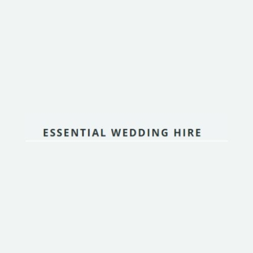 Essential Wedding Hire