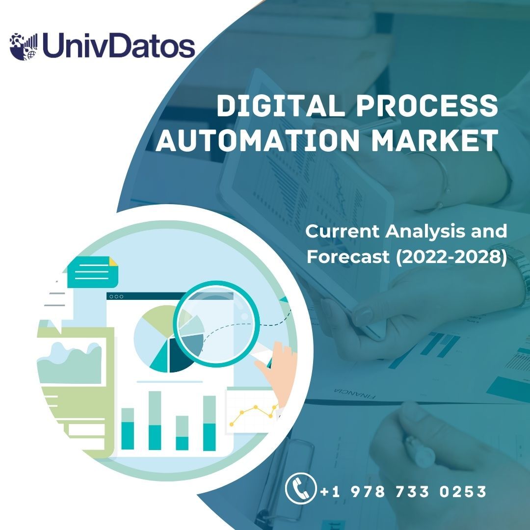 Digital Process Automation Market - Analysis, Growth, Forecast 2022-2028