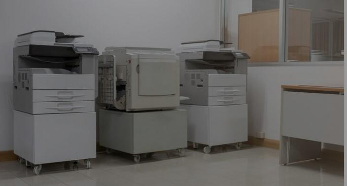 Exotic Office Solutions — How to connect 4 Ricoh printers to one PC?
