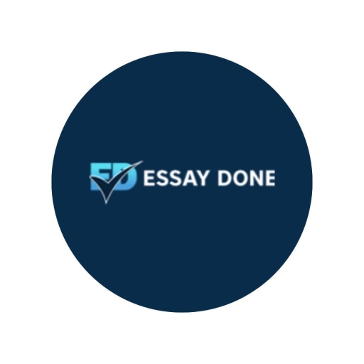 Essay done