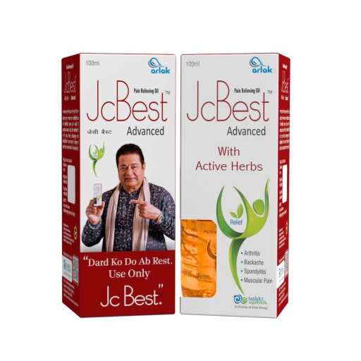 Jc Best Oil