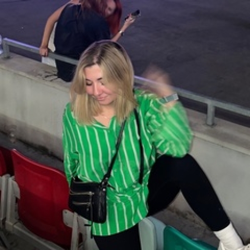 Ангелина Ульянова