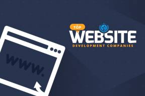 Top Web Development Companies - June 2025
