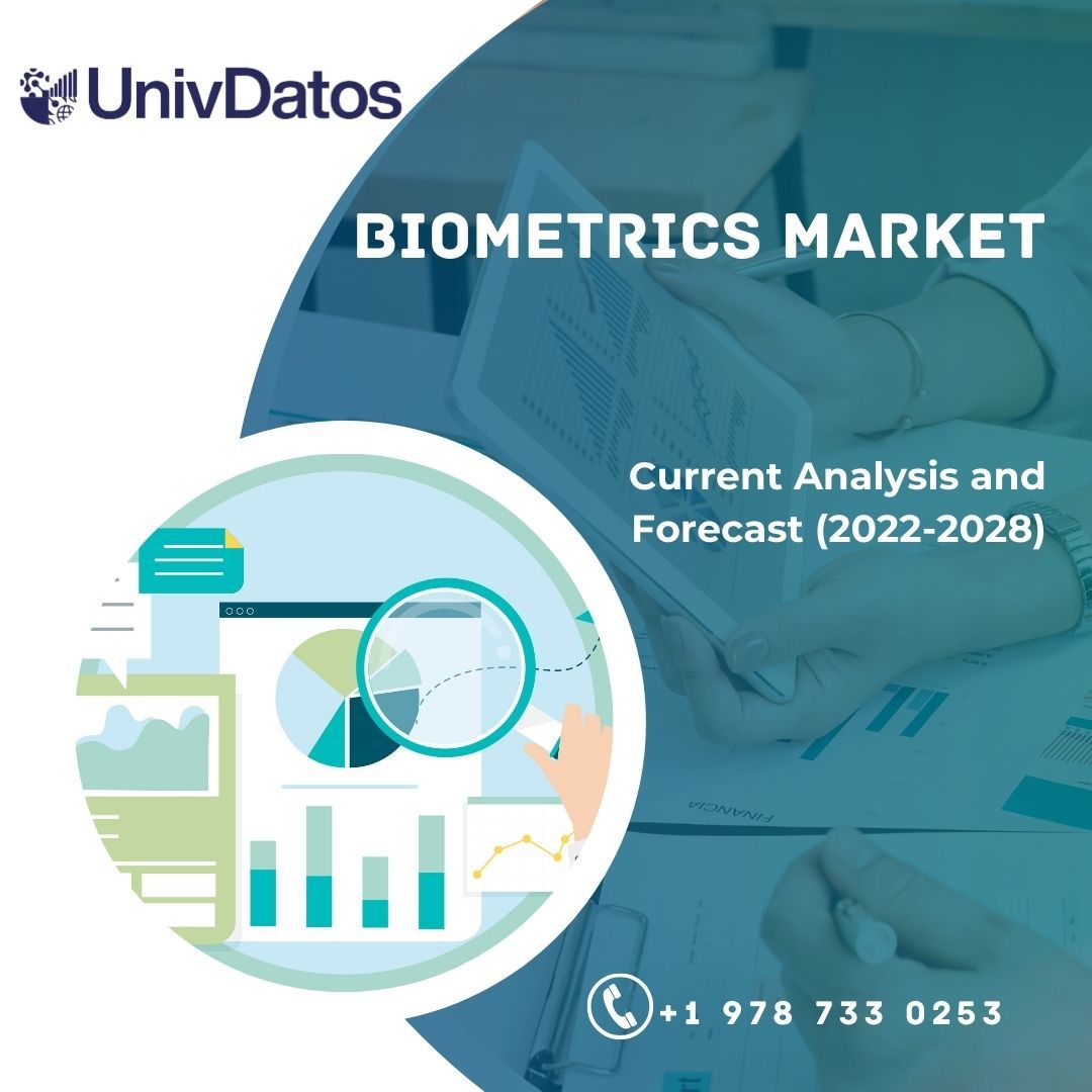 Biometrics Market - Analysis, Growth, Size, Trend 2022-2028