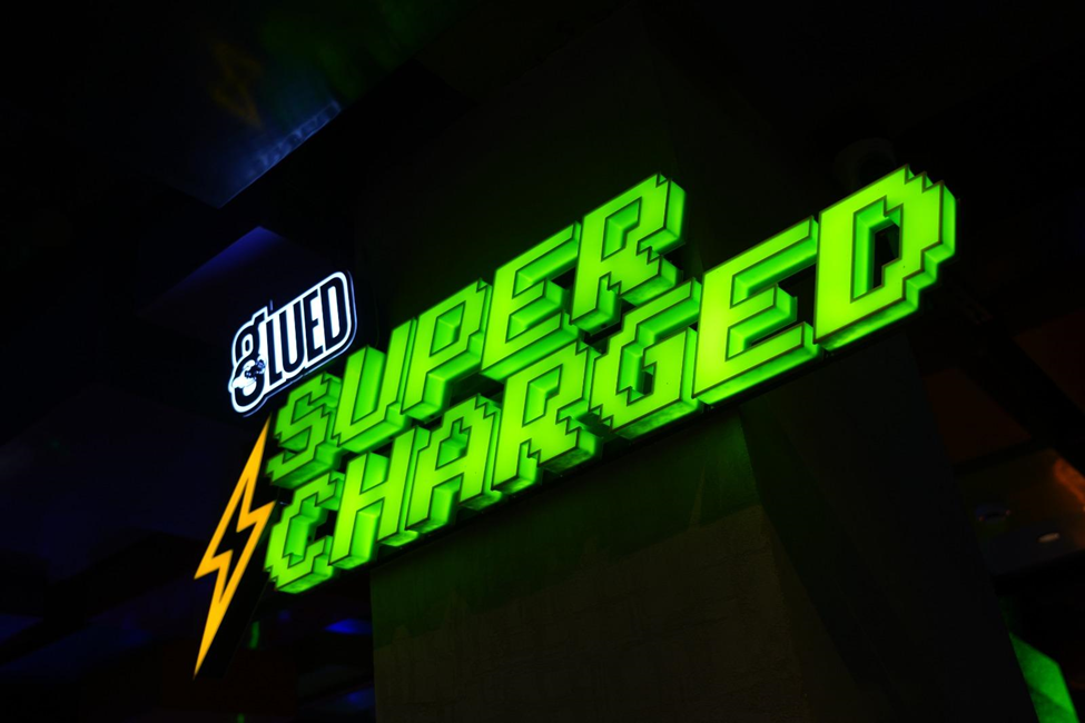 Glued Supercharged: Noida’s Ultimate Indoor Destination for Gaming & Fun – Glued supercharged