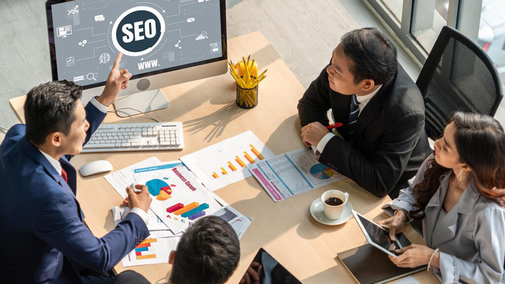 SEO Outsourcing Company in India For Small Businesses