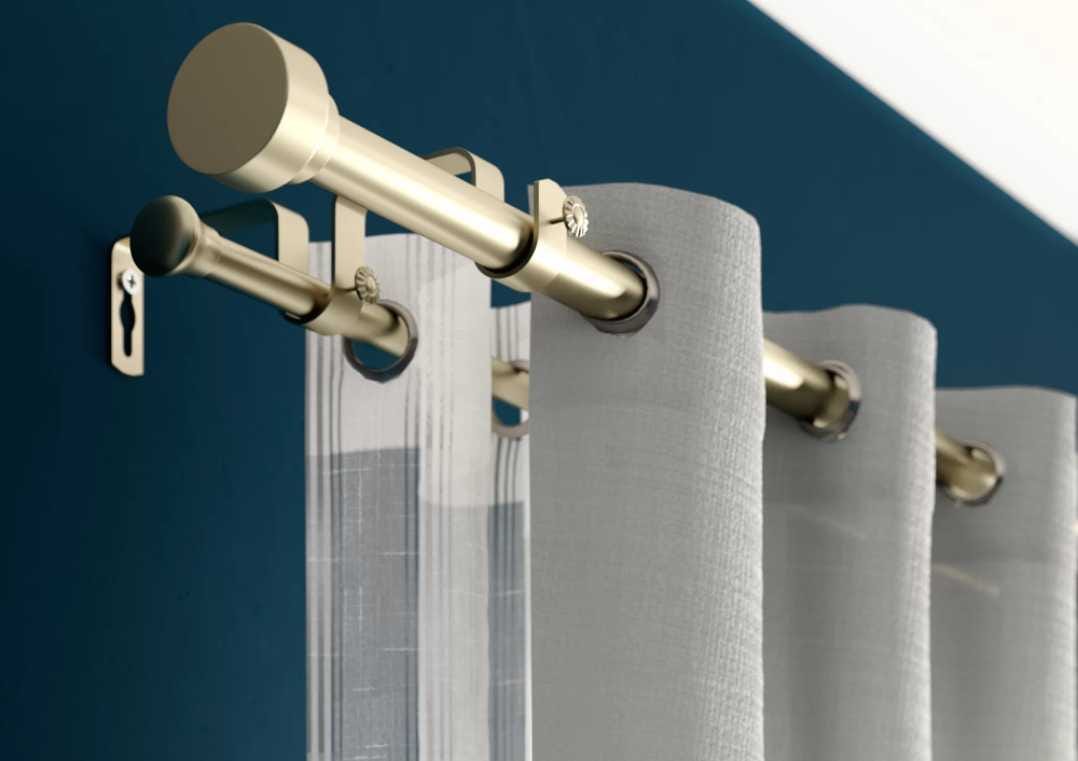 Curtain Rods: The Unsung Hero of Window Decor | by Whizwebsolutions | Jul, 2025 | Medium