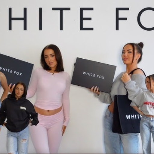 white fox